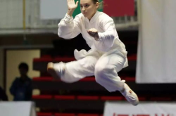 太极拳湖南小姐姐叫什么,传承国粹，舞动青春风采