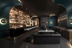 网红清吧装饰,打造时尚休闲空间的艺术指南