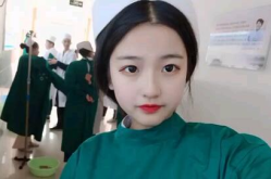 念护士小姐姐,护理天使的日常点滴