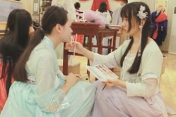 小姐姐茶会视频在线观看,小姐姐茶会精彩瞬间回顾